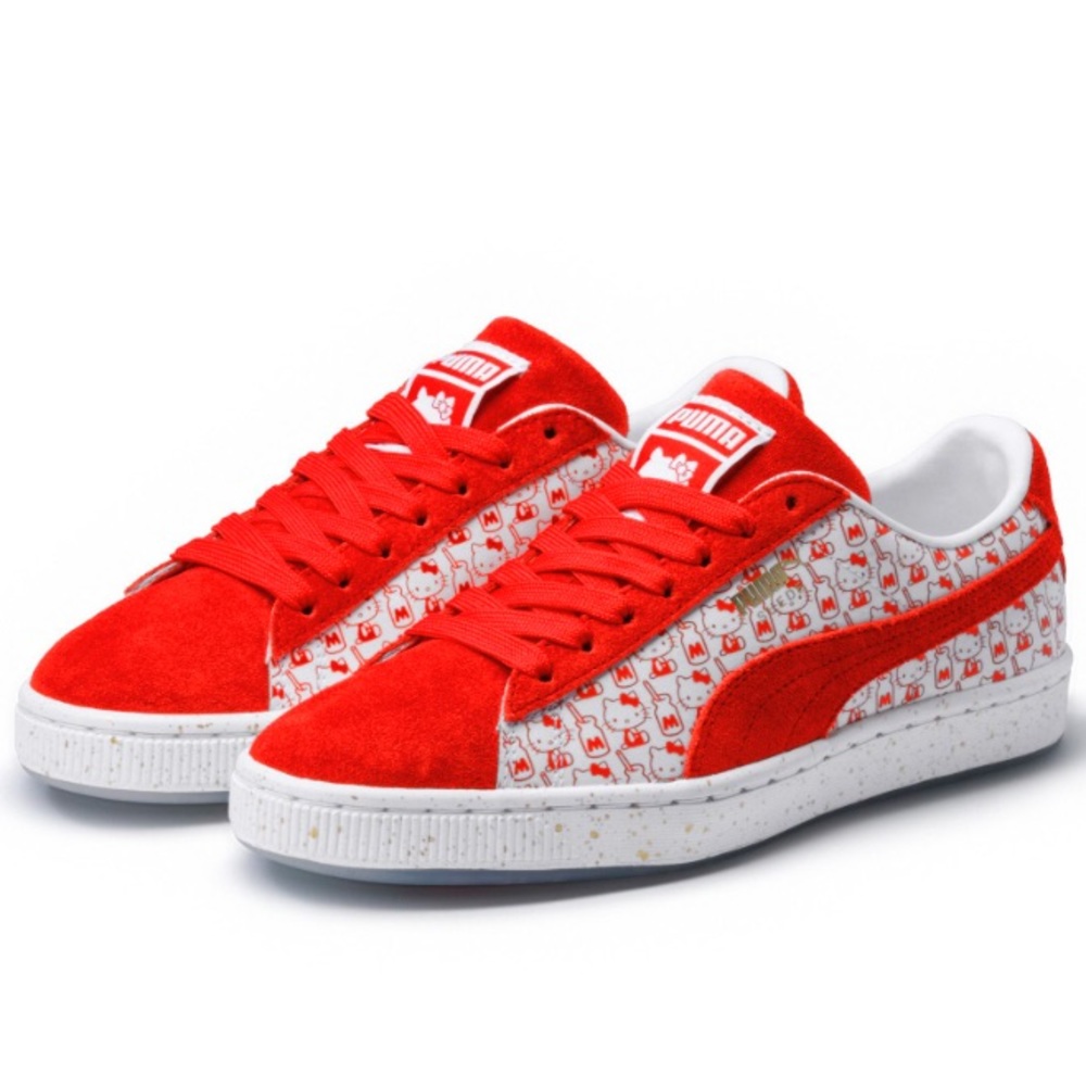 🥚 🐣 Puma X Hello Kitty